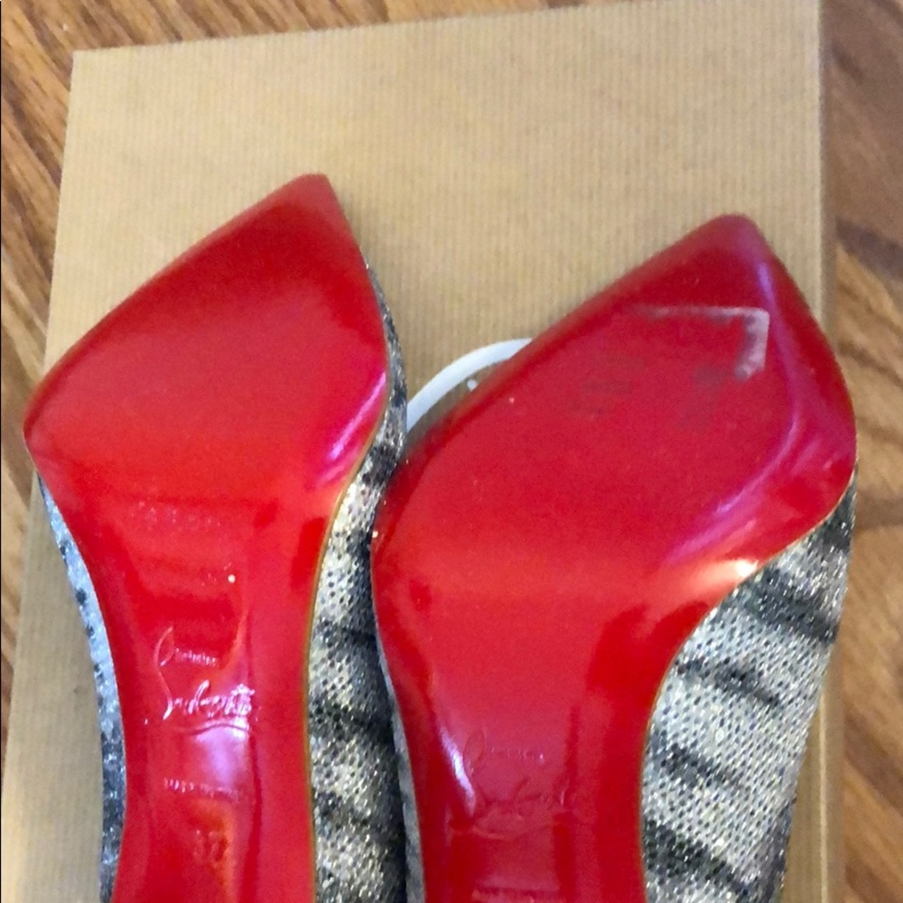 christian louboutin heels - Picture 5 of 9